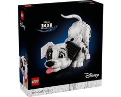 foto van LEGO® Disney 101 Dalmatiërs Puppy - 43269
