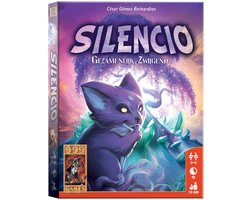 999 Games - Silencio - Snel Kaartspel