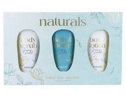 Source Balance Giftset Naturals 1ST