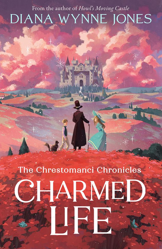 The Chrestomanci Series 1 - Charmed Life - cover