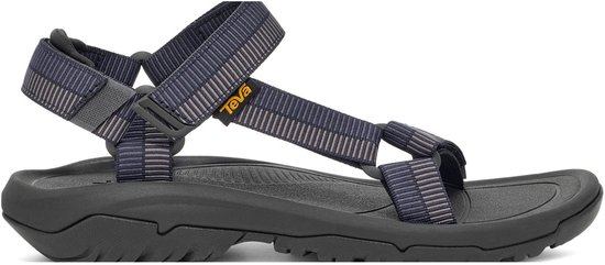 Teva M HURRICANE XLT2 Heren Sandalen - ARCHIVE LADDER NAVY