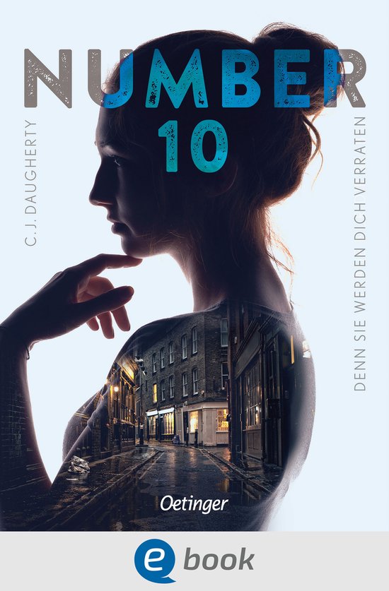 Number 10 2 - Number 10 2. Denn sie werden dich verraten - cover