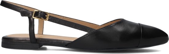 Unisa Ashley Hakken Dames - Zwart - Maat 37