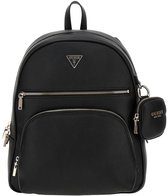 GUESS sac à dos de loisirs pour ordinateur portable Power Play II Tech Backpack Black noir