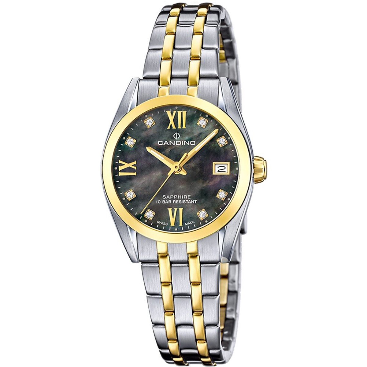 Candino - C4704-H - Polshorloge - Dames