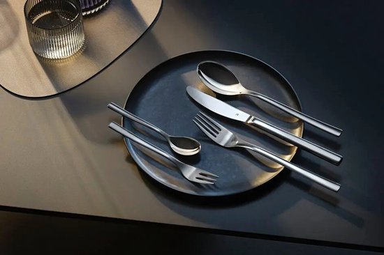 WMF Philadelphia Besteck-Set, 60-teilig für 12 Personen - Edelstahl (11.6600.9999) online kaufen