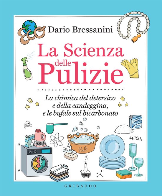 La Scienza delle Pulizie - cover