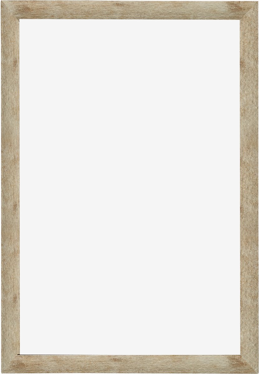 Dutch Frame Factory Fotolijst 40x60 cm - MDF - Goud - Cork