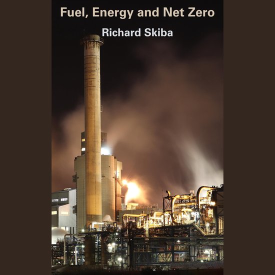 Fuel, Energy and Net Zero - cover