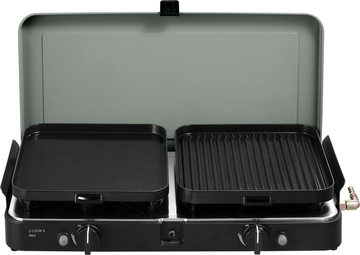 Cadac 2 Cook 3 Pro Deluxe - Camping Kooktoestel