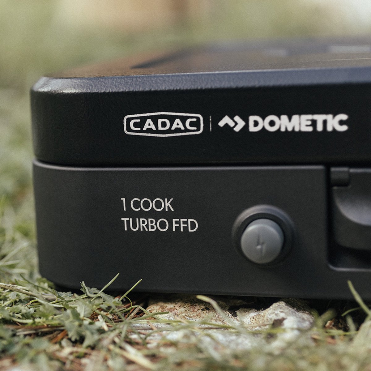 Cadac 1 Cook Turbo FFD Stove Camping Kooktoestel