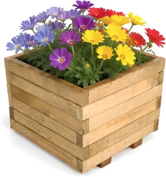 Houten plantenbak kopen? Alle houten plantenbakken online