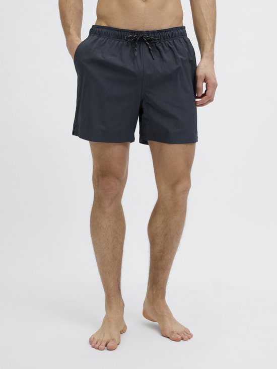 JACK & JONES Herren Badeshorts - Seersucker Design Für Strand & Schwimmbad
