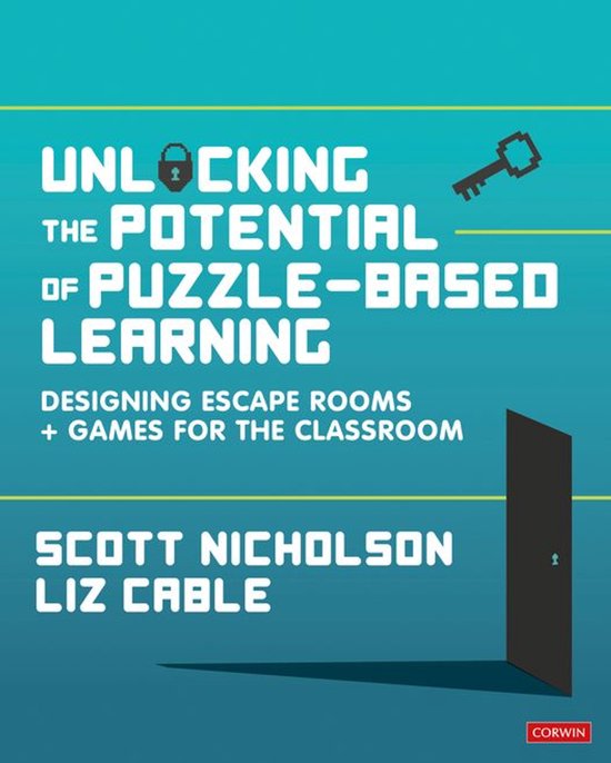 Corwin Ltd - Unlocking the Potential of Puzzle-based Learnin ... - cover