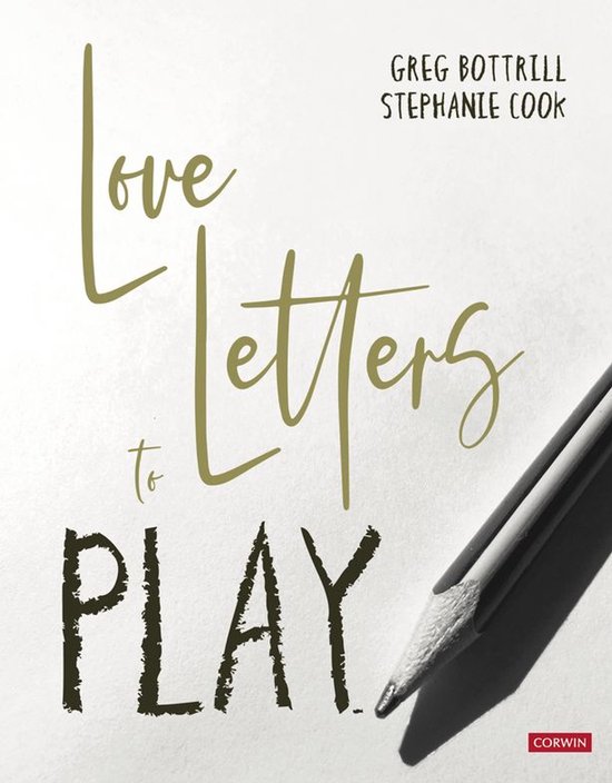 Love Letters to Play - cover