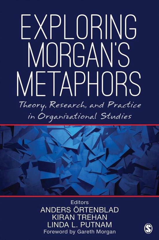 Exploring Morgan’s Metaphors - cover