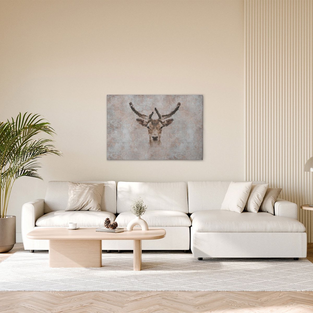 Canvas Big Three 3 | DD132073