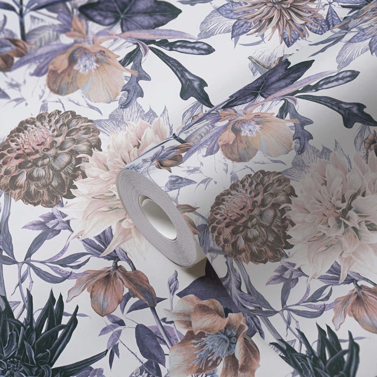 Vliestapete Dream Flowery 381751 | Ontdek behang online