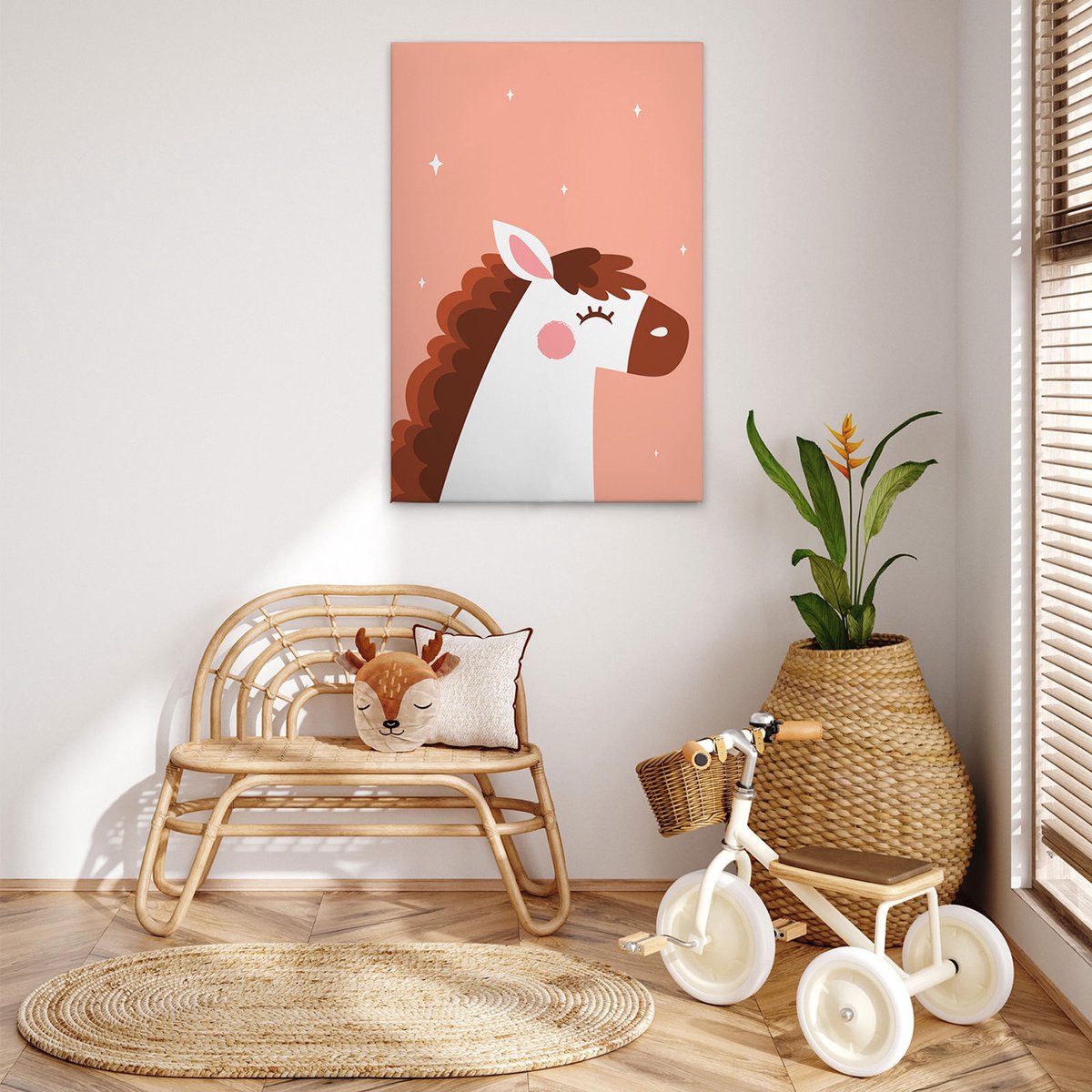 Canvas Unicorn 1 | DD132585