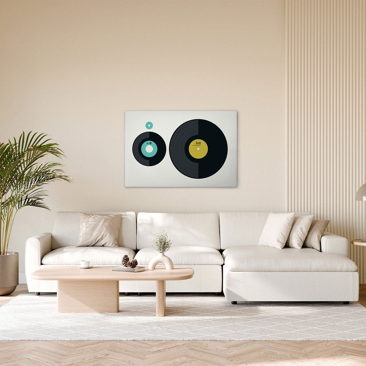 Canvas LP vs. EP | DD132323