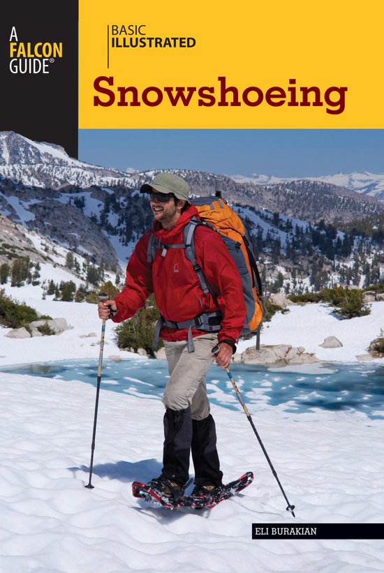 Basic Illustrated Snowshoeing - cover