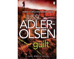 Omslag van Guilt