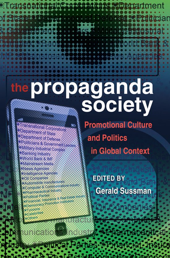 The Propaganda Society - cover