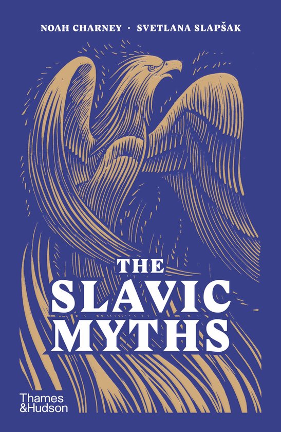 The Slavic Myths - cover