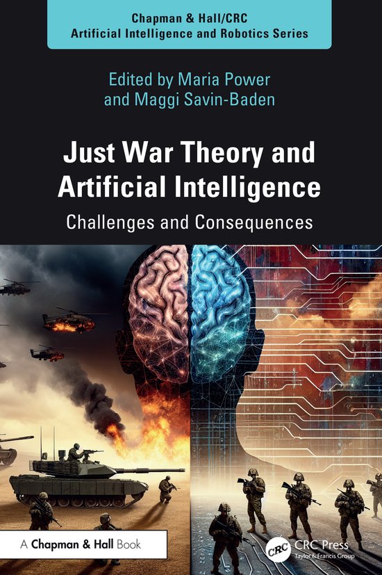 Chapman & Hall/CRC Artificial Intelligence and Robotics Series- Just ...