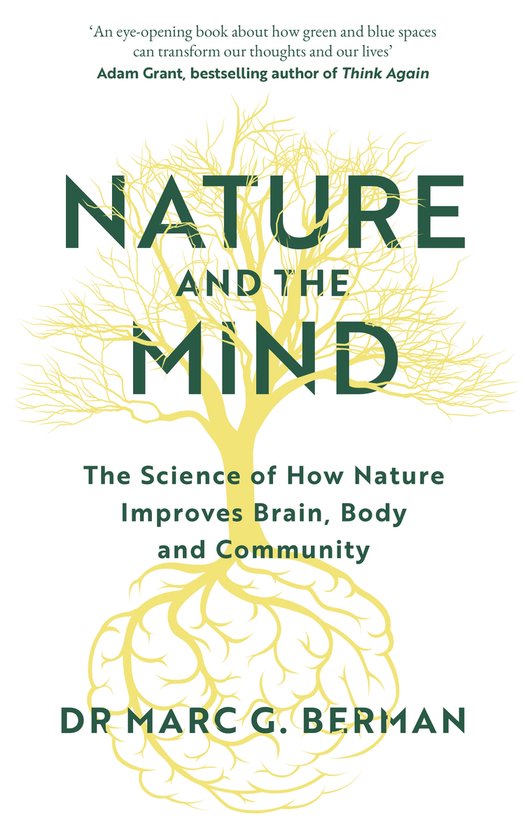 Nature and the Mind - cover