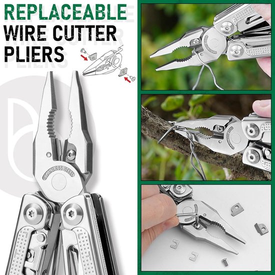 Leatherman Micra Cappuccino 833438 Schlüsselanhänger Multitool