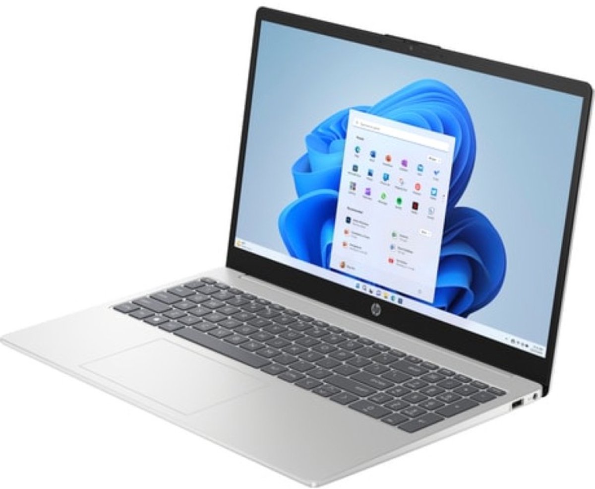HP 17-cp3771nd - Laptop - 17.3 inch - AMD Ryzen 7 - 16GB - 1TB — afbeelding 1