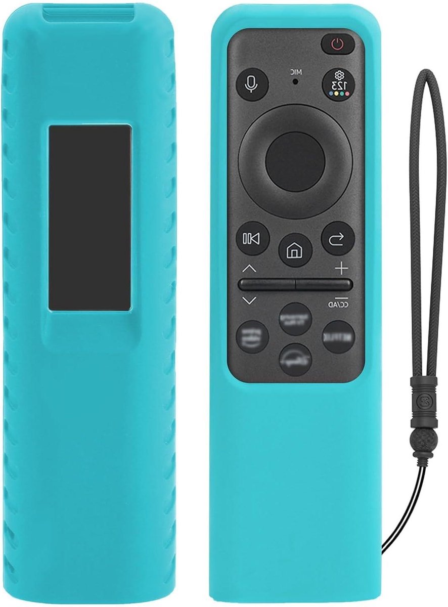 Afstandsbediening met infraroodfunctie voor TV en audioapparatuur