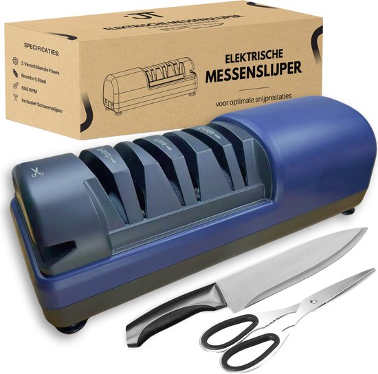 JT Products Elektrische Messenslijper