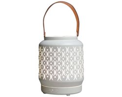 aroma diffuser - madrid - draadloos - oplaadbaar - 40 m2