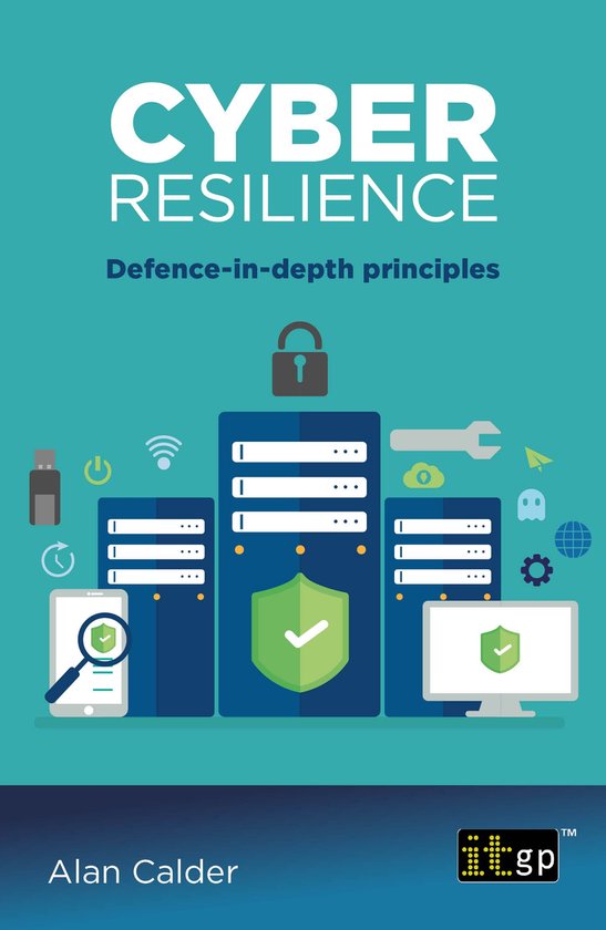 Cyber Resilience - cover