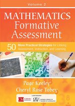Corwin Mathematics Series - Mathematics Formative Assessment, Volume 2