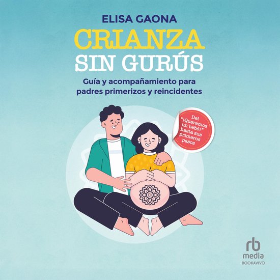 Crianza sin gurús - cover