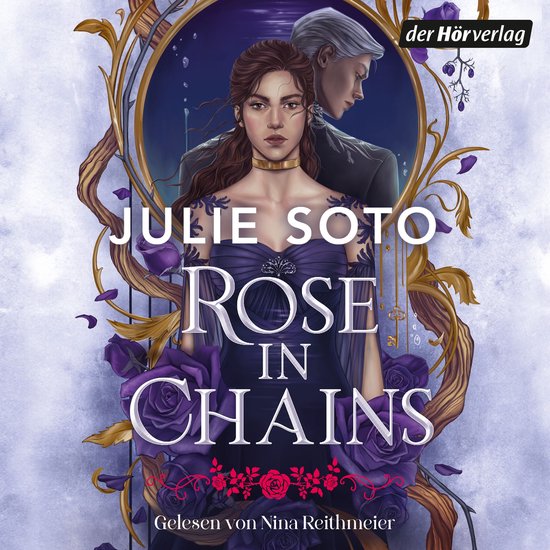 Rose in Chains - cover