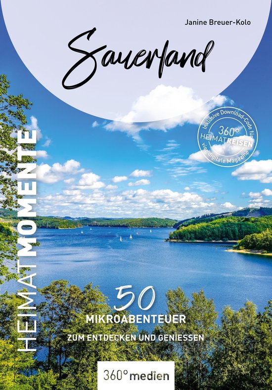 Sauerland - HeimatMomente - cover