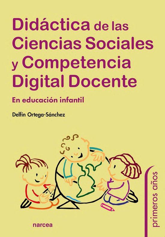 Primeros años 92 - Didáctica de las Ciencias Sociales y Co ... - cover