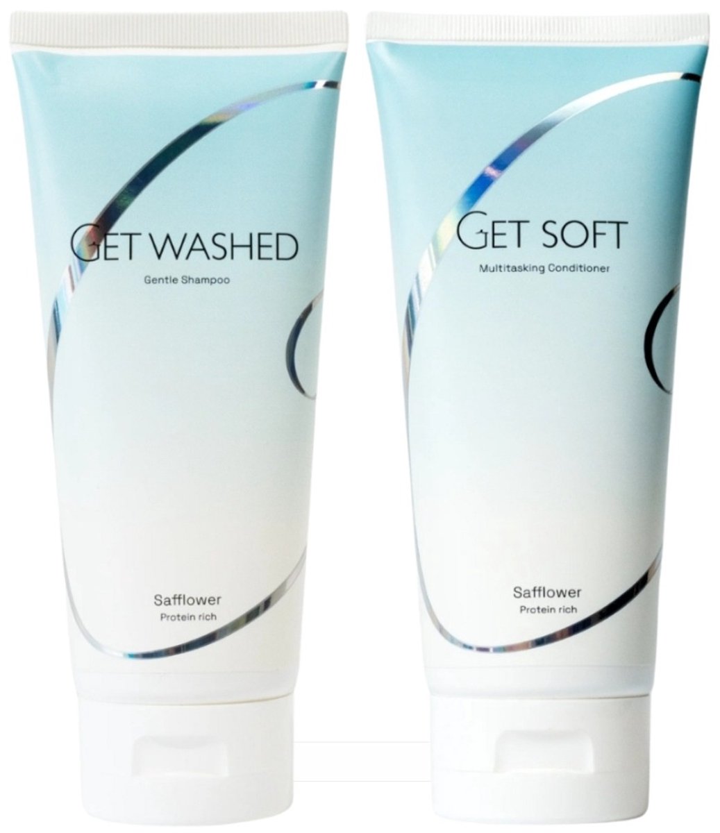 Get Curly - Washing Duo - 2x200ml