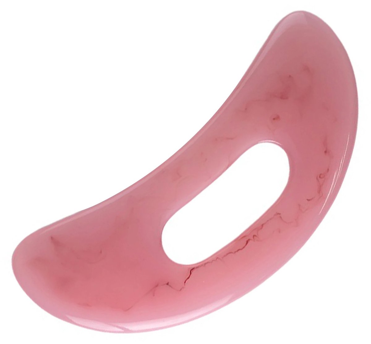Gua Sha Schraper met Handvat - 18 cm Full Body Massage Tool - Kasey