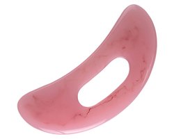 Gua Sha Schraper met Handvat - 18 cm Full Body Massage Tool