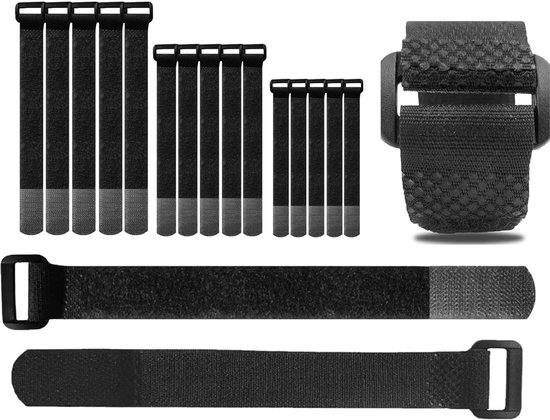 Uw truss leverancier Kabelbinders en Organizers - Voor Orde in Bekabeling Uw truss leverancier