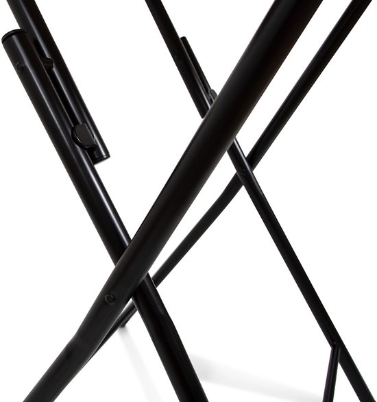 Milton & Oldbrook Plooitafel 60 x 60 cm Valongo Hout van Milton & Oldbrook — afbeelding 3
