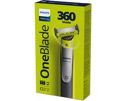Philips OneBlade 360 QP2834/23 Gezicht en lichaam