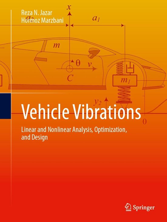 Engineering (R0) - Vehicle Vibrations - cover