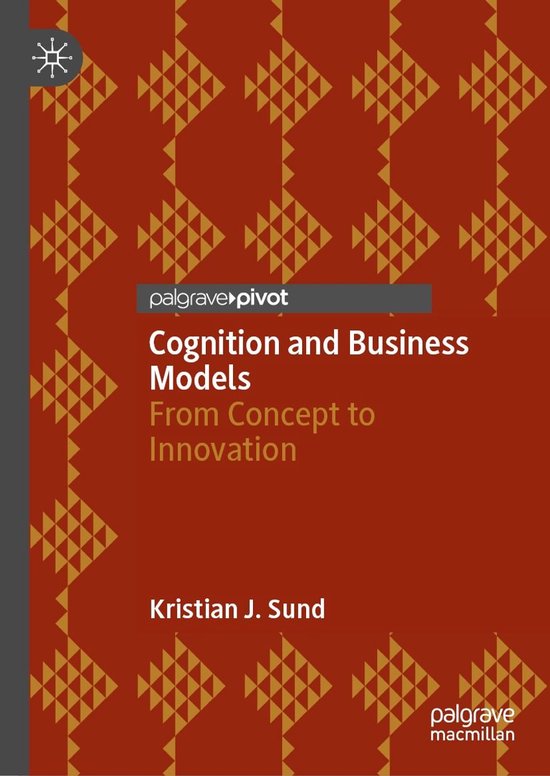 Business and Management (R0) - Cognition and Business Models - cover