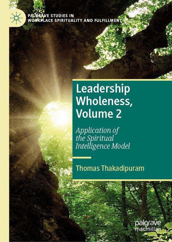 Palgrave Studies in Workplace Spirituality and Fulfillment - ... - cover